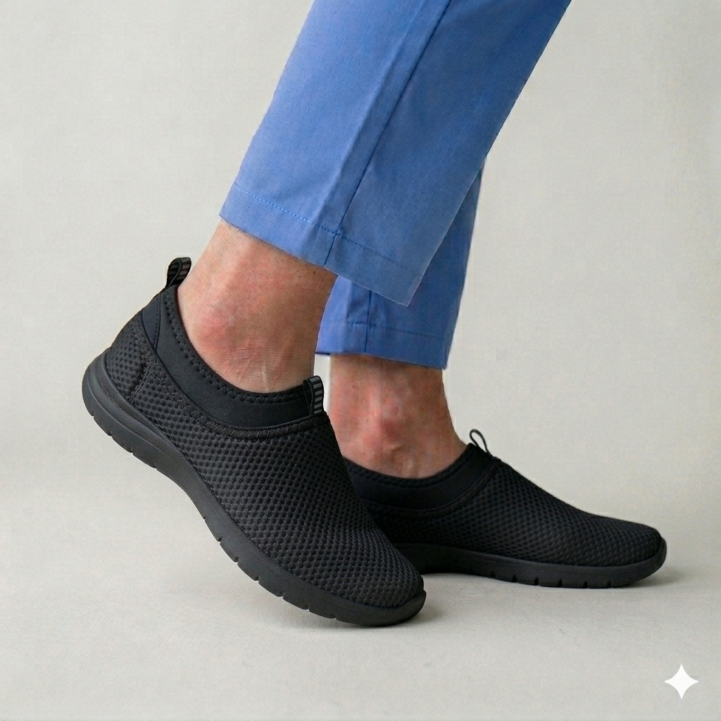Comfy Walk Negro