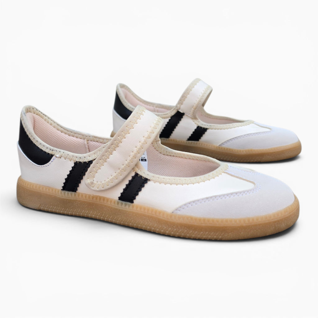 Valerina Jane tipo samba Latte negro