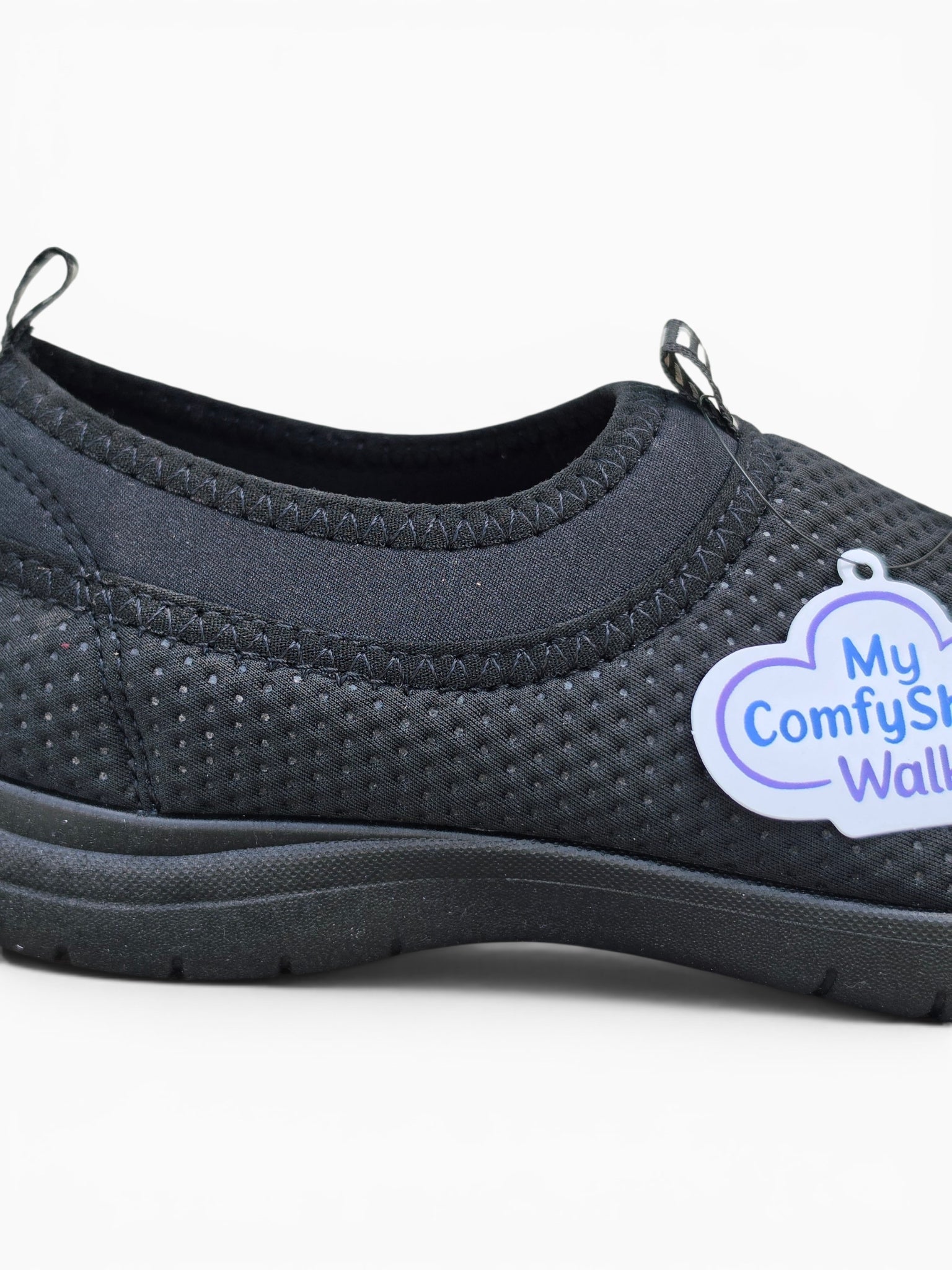 Comfy Walk Negro
