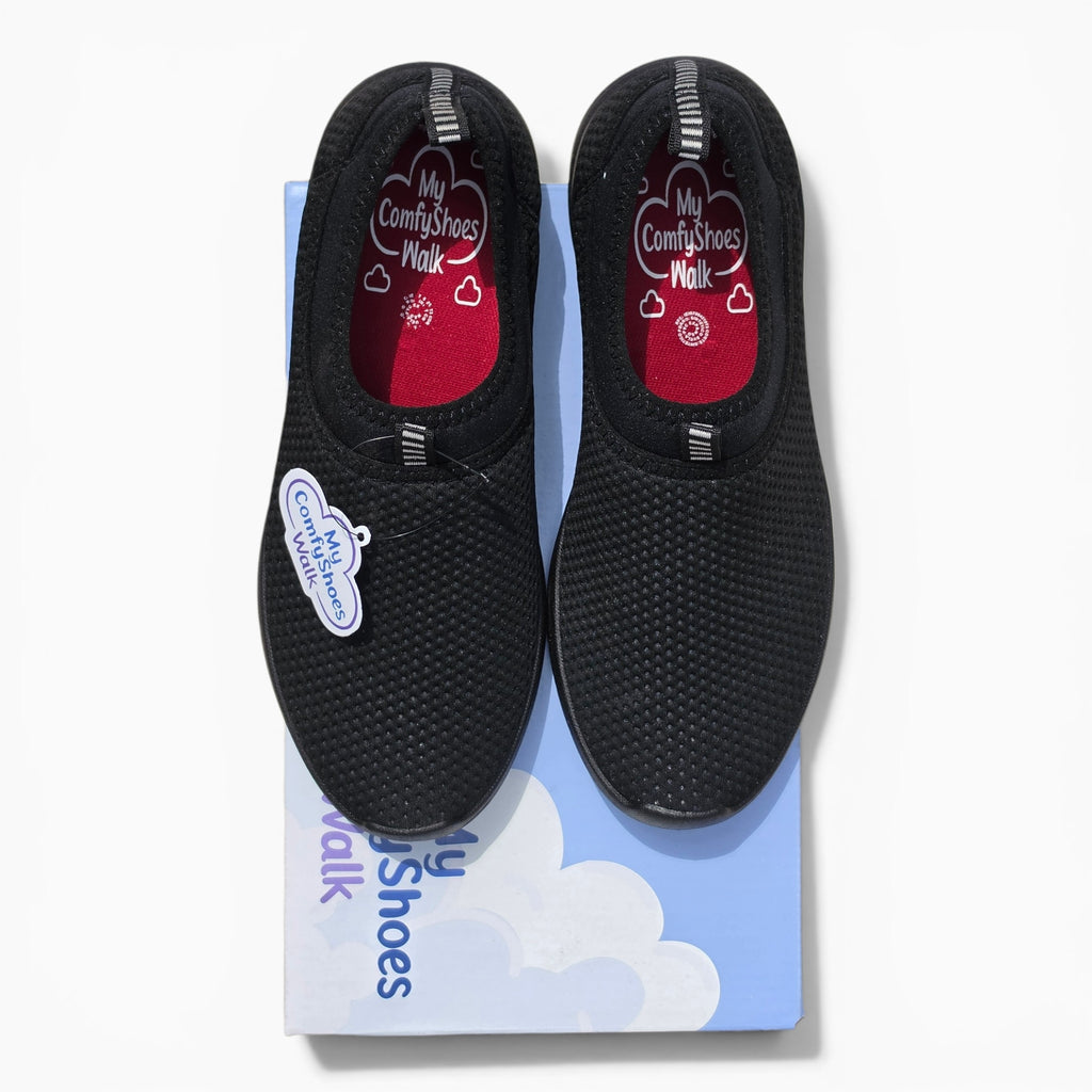 Comfy Walk Negro