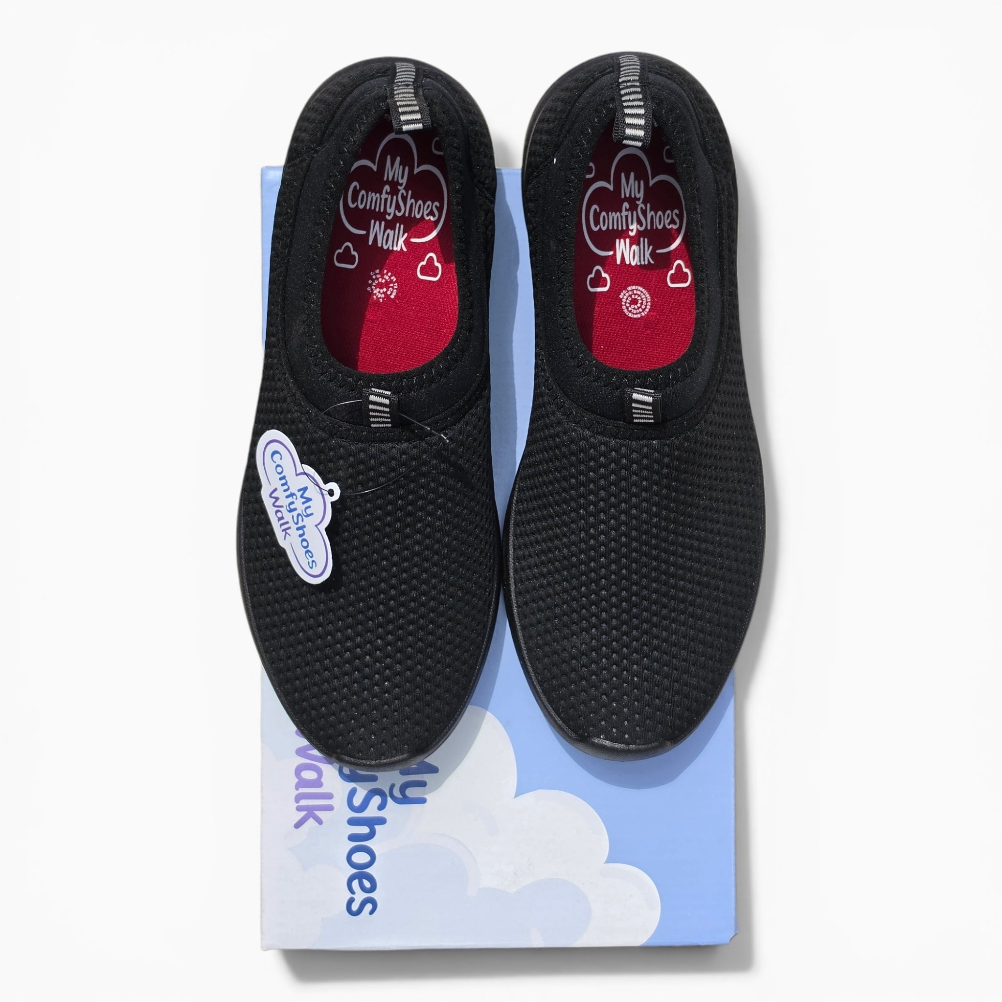 Comfy Walk Negro