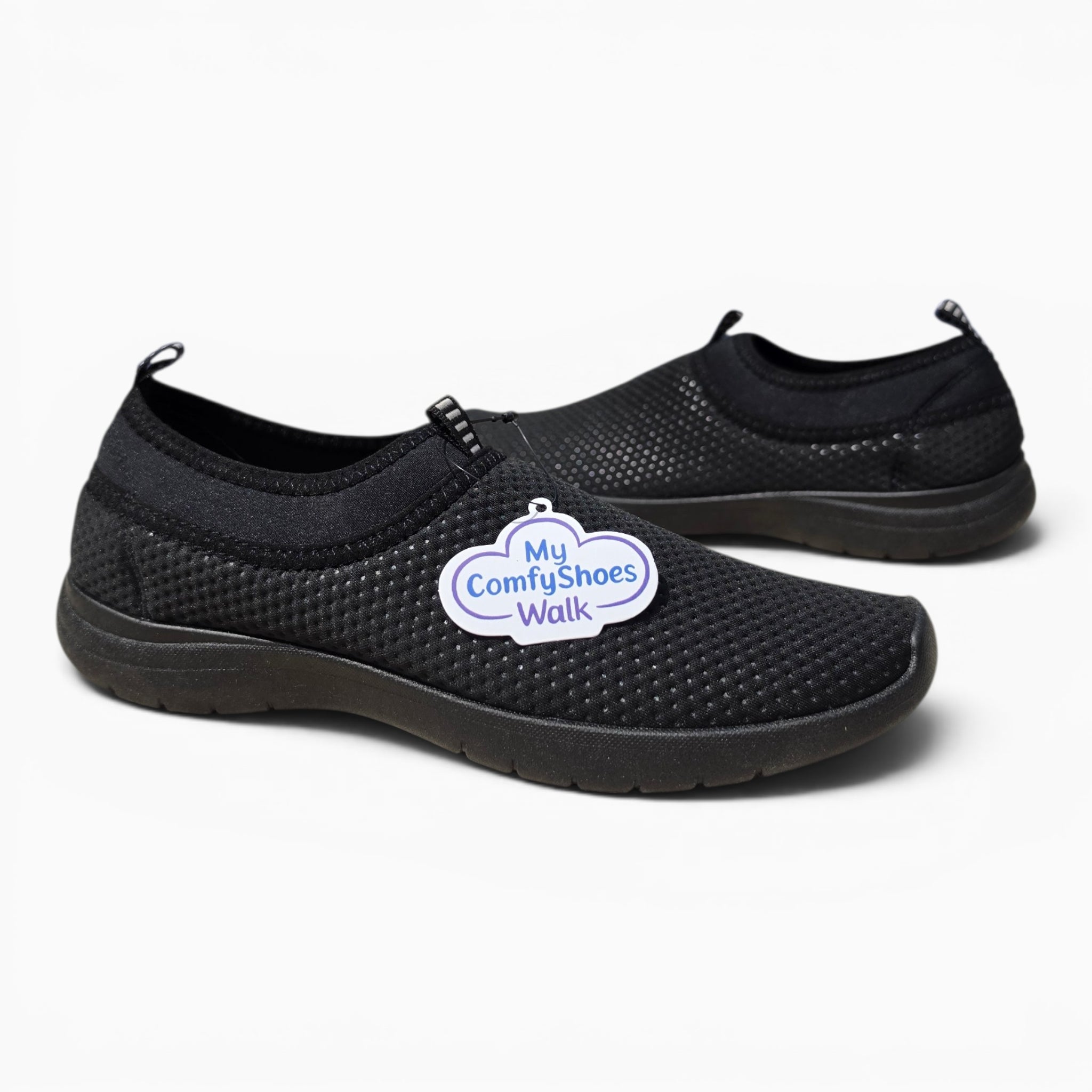 Comfy Walk Negro