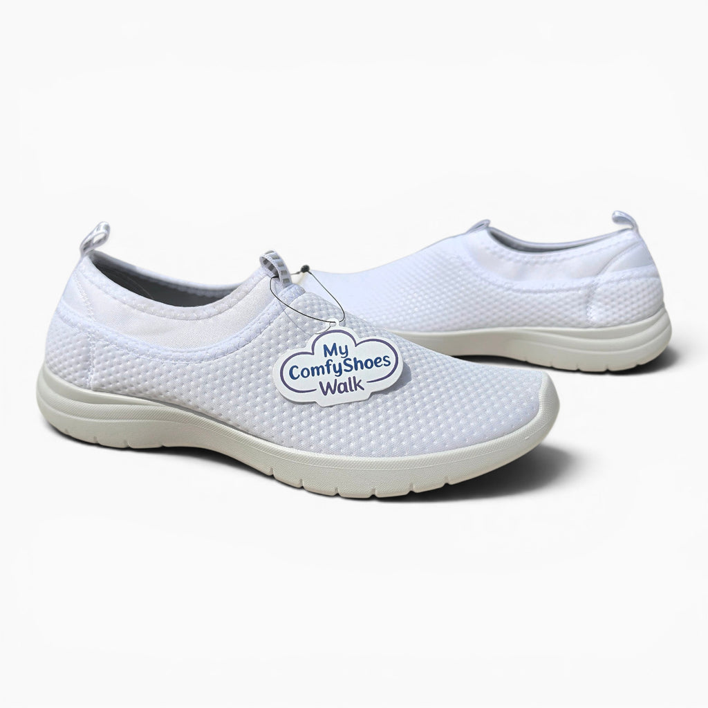 Comfy Walk Blanco