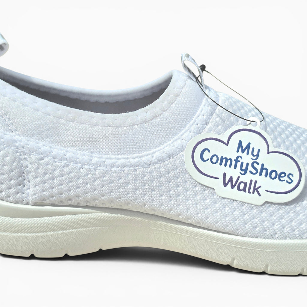 Comfy Walk Blanco