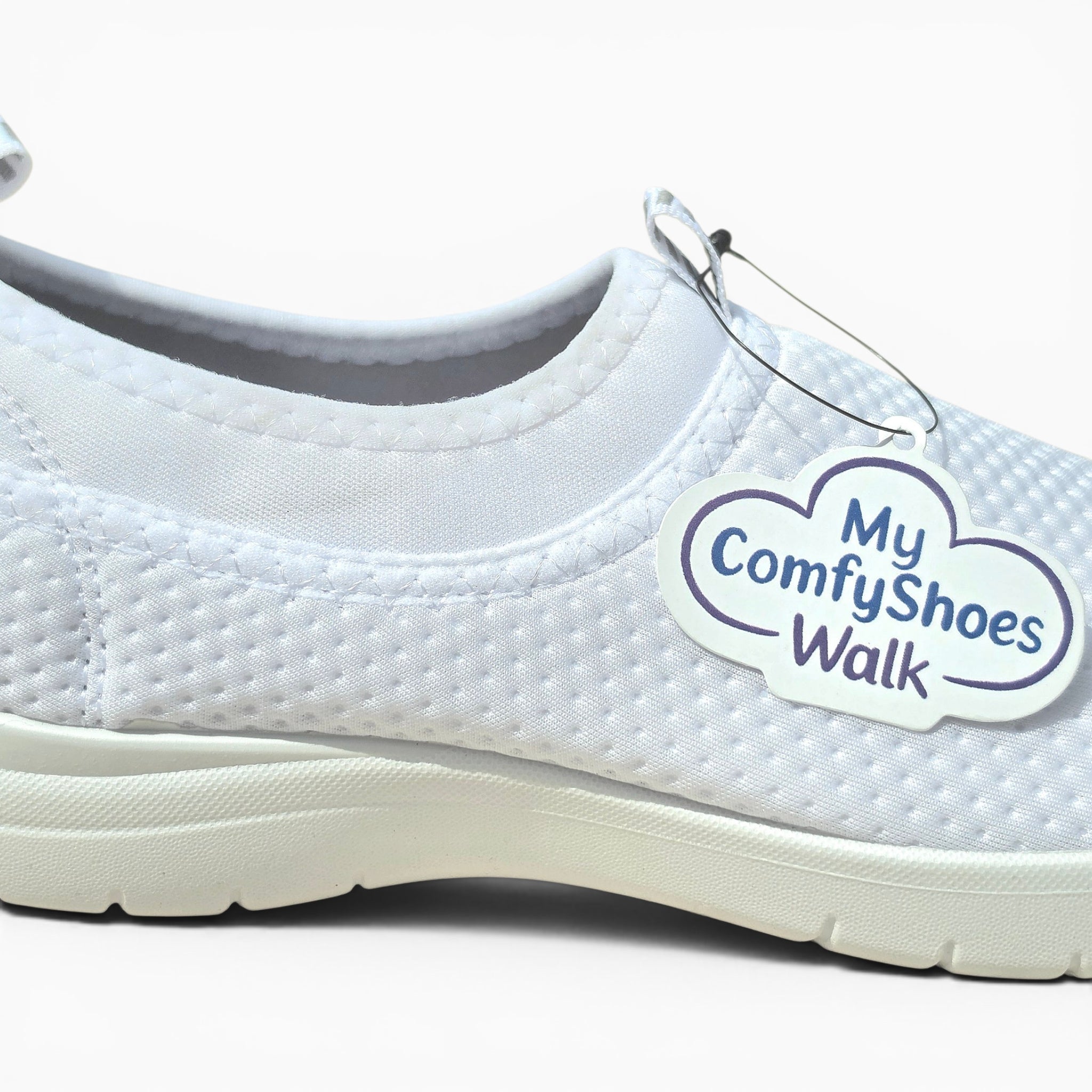 Comfy Walk Blanco
