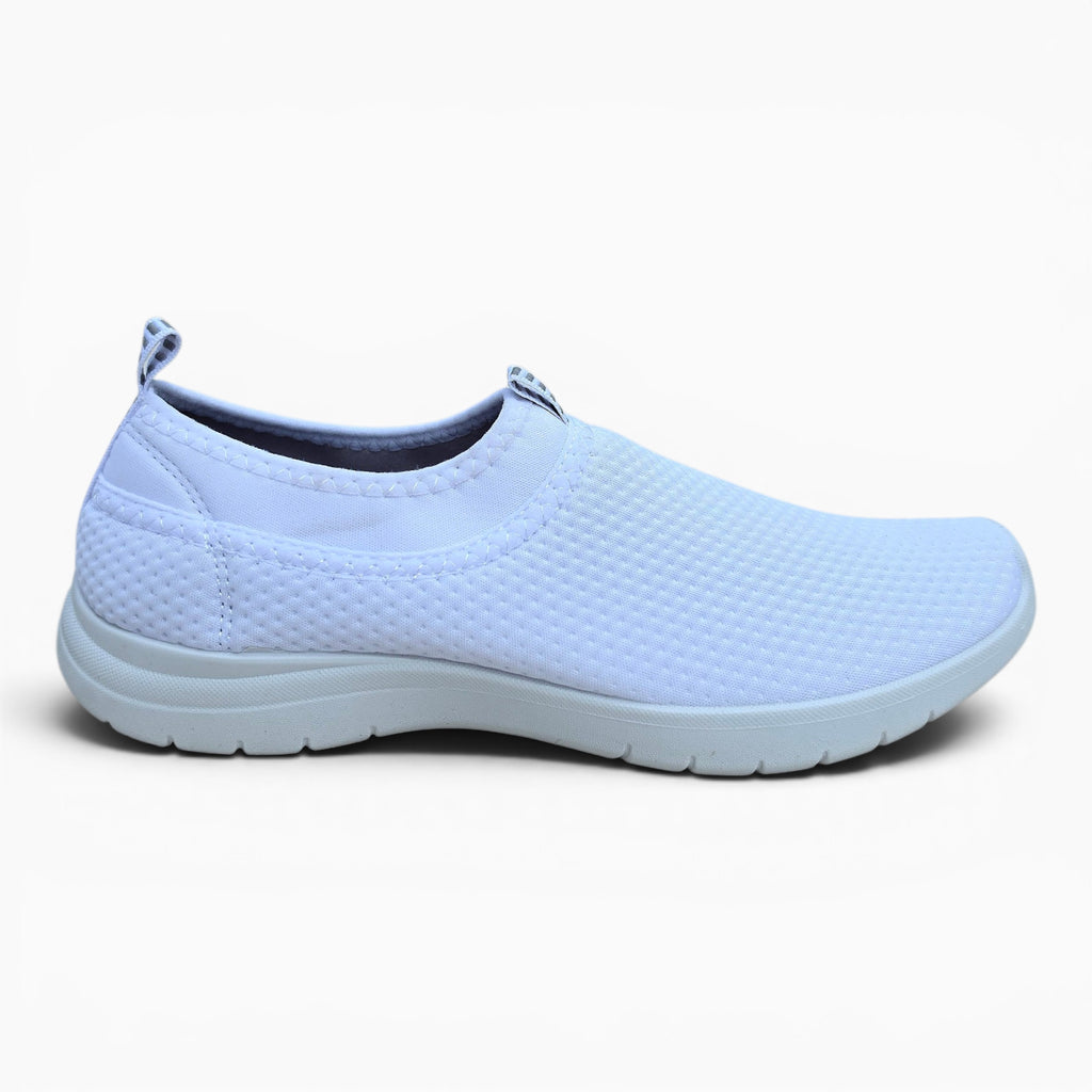 Comfy Walk Blanco