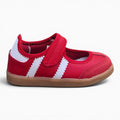 Valerina Jane tipo samba Rojo