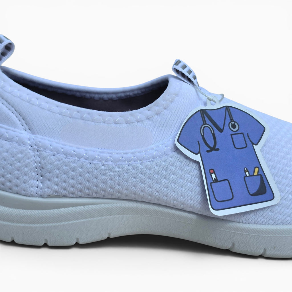 Comfy Walk Blanco