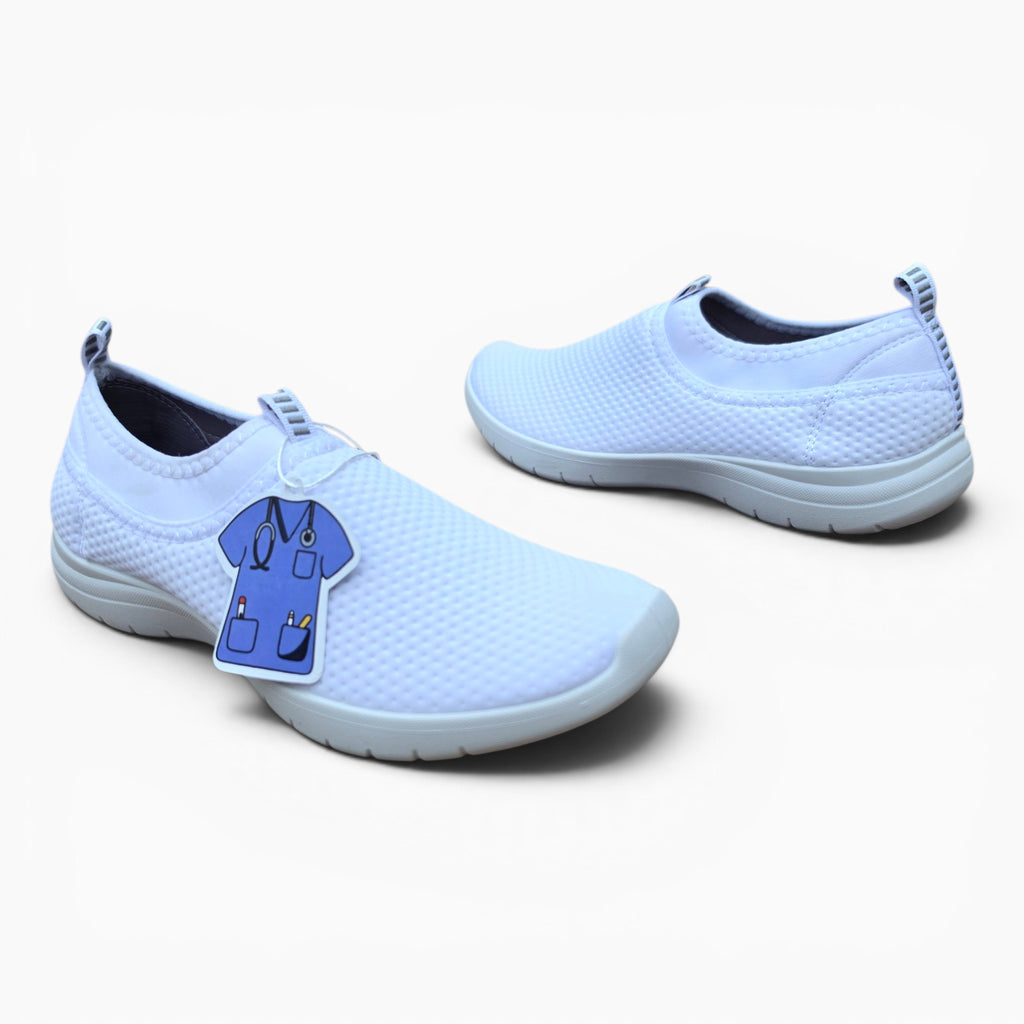 Comfy Walk Blanco