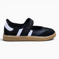 Valerina Jane tipo samba Negro blanco